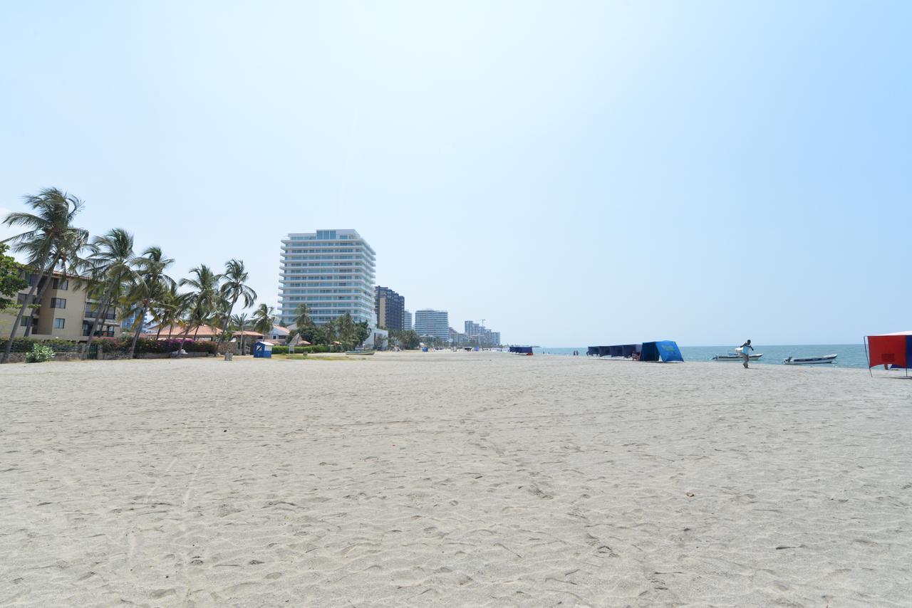 Apartahotel Lunamar - Santa Marta (Magdalena) — Fotos 3